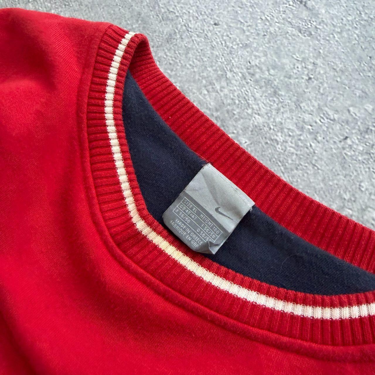 Early 2000's Nike Sweater - XL