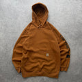 Vintage Carhartt Hoodie (M)