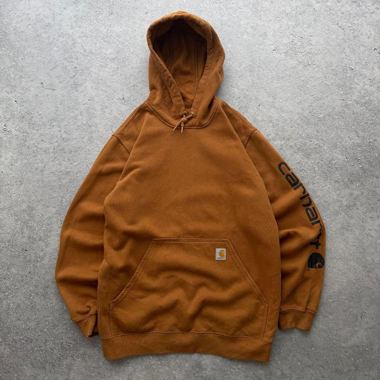 Vintage Carhartt Hoodie (M)