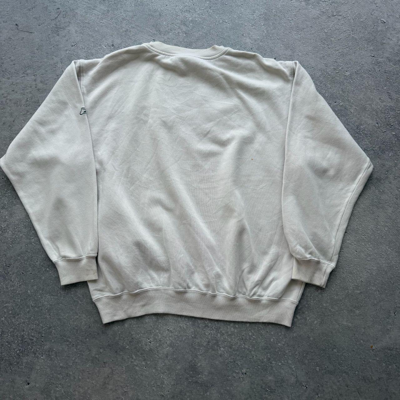 2000's Reebok Sweater (L)