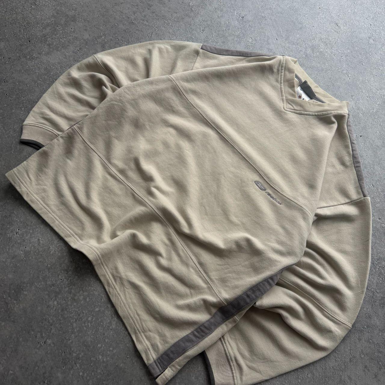 2000's Reebok Sweater (M)