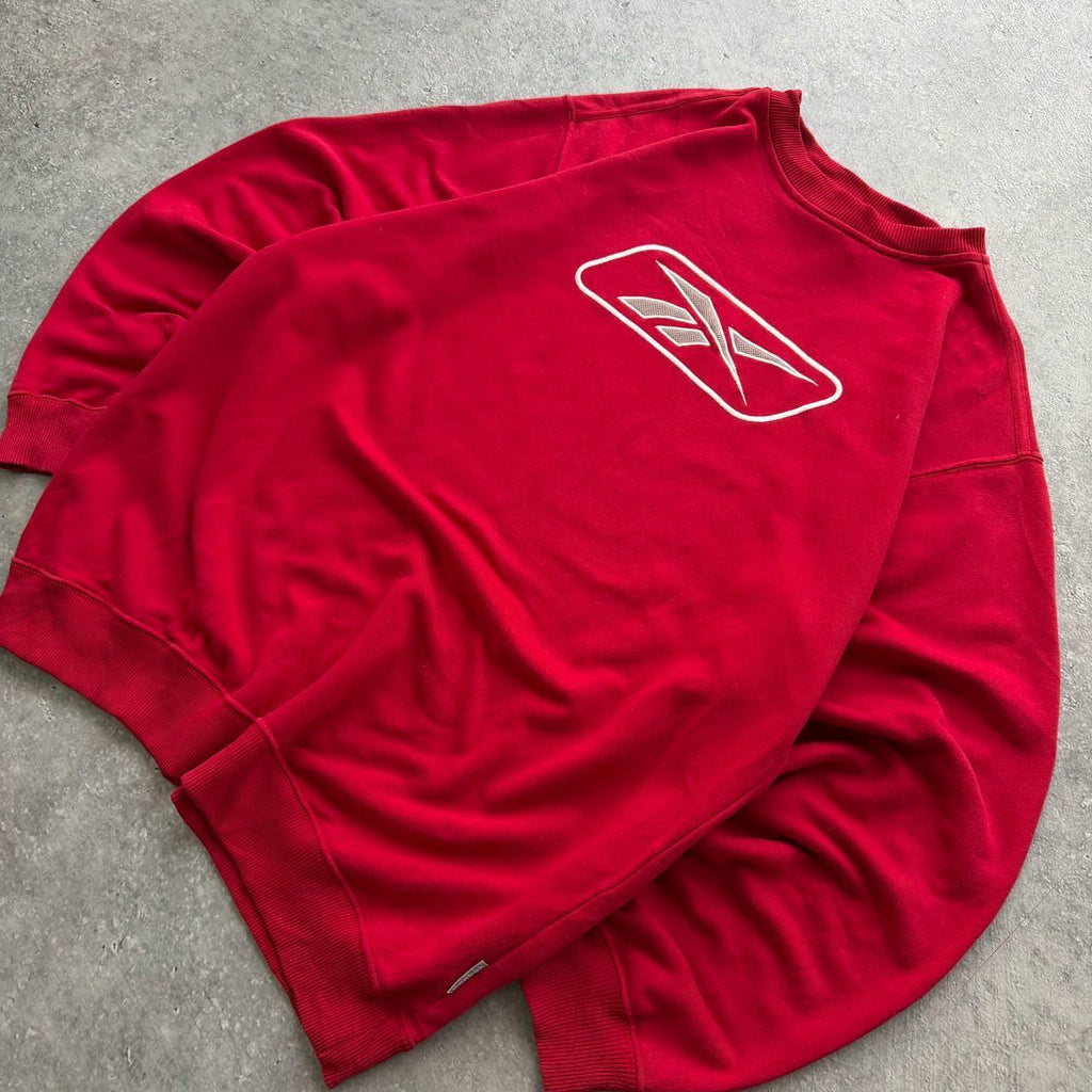 2000's Reebok Sweater (L)