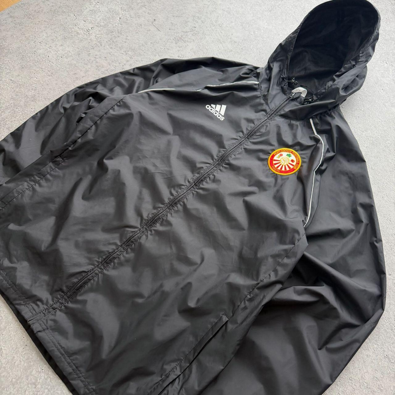Adidas Windbreaker Jacket (M)