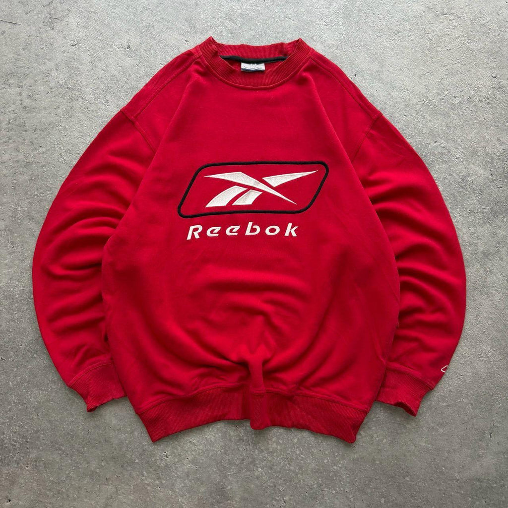 2000's Reebok Sweater (S)