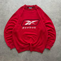 2000's Reebok Sweater (S)