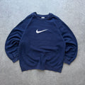 90's Nike Sweater (Women's L)