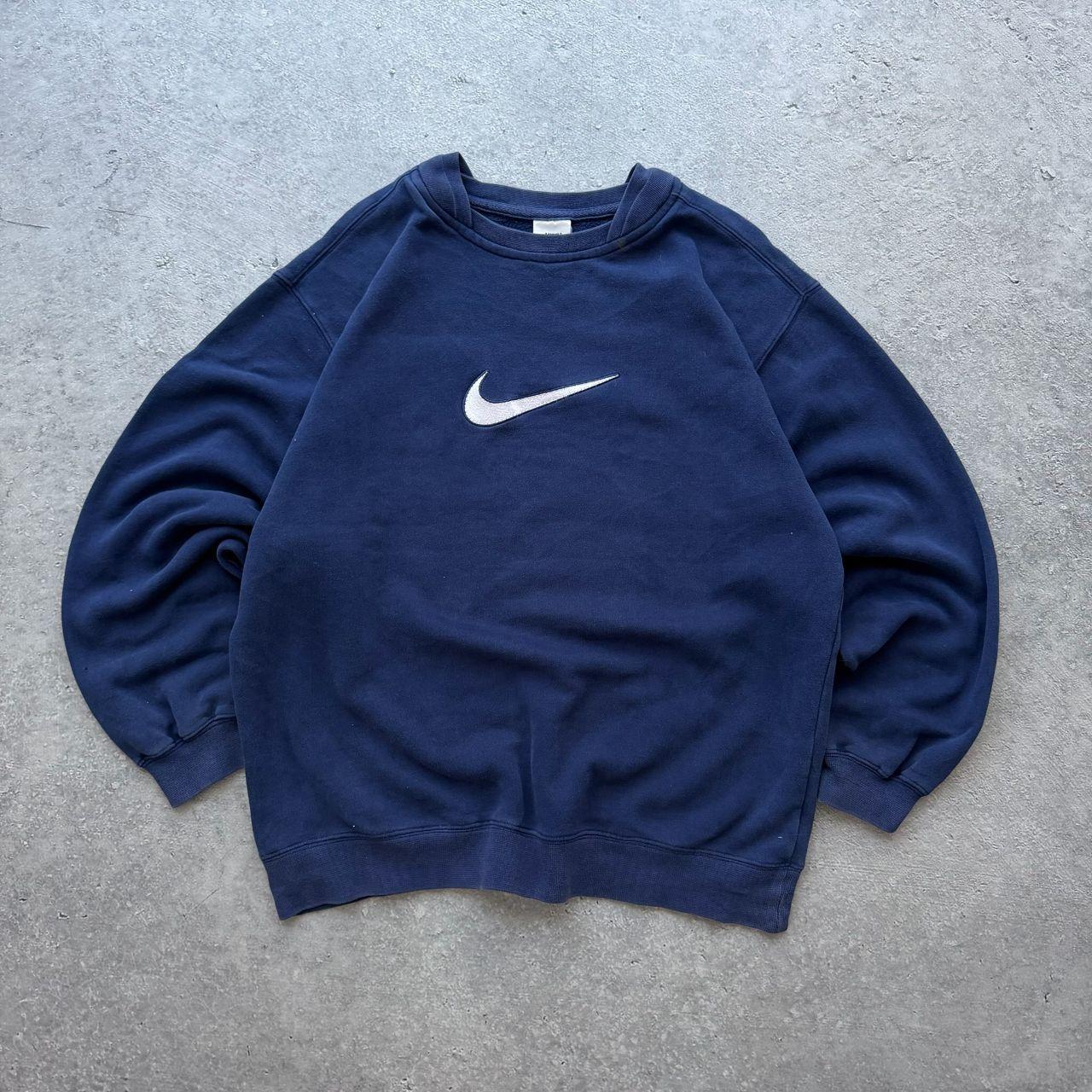 90's Nike Sweater (Women's L)