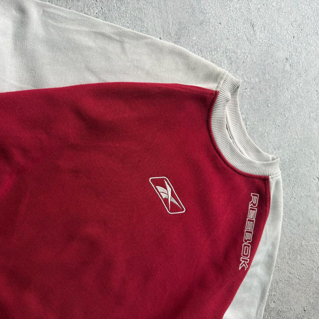 2000's Reebok Sweater (S)