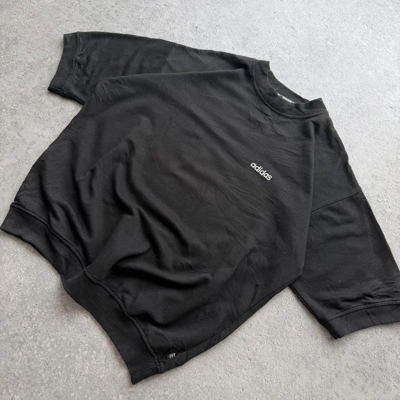 90's Adidas Heavyweight T-Shirt (L)