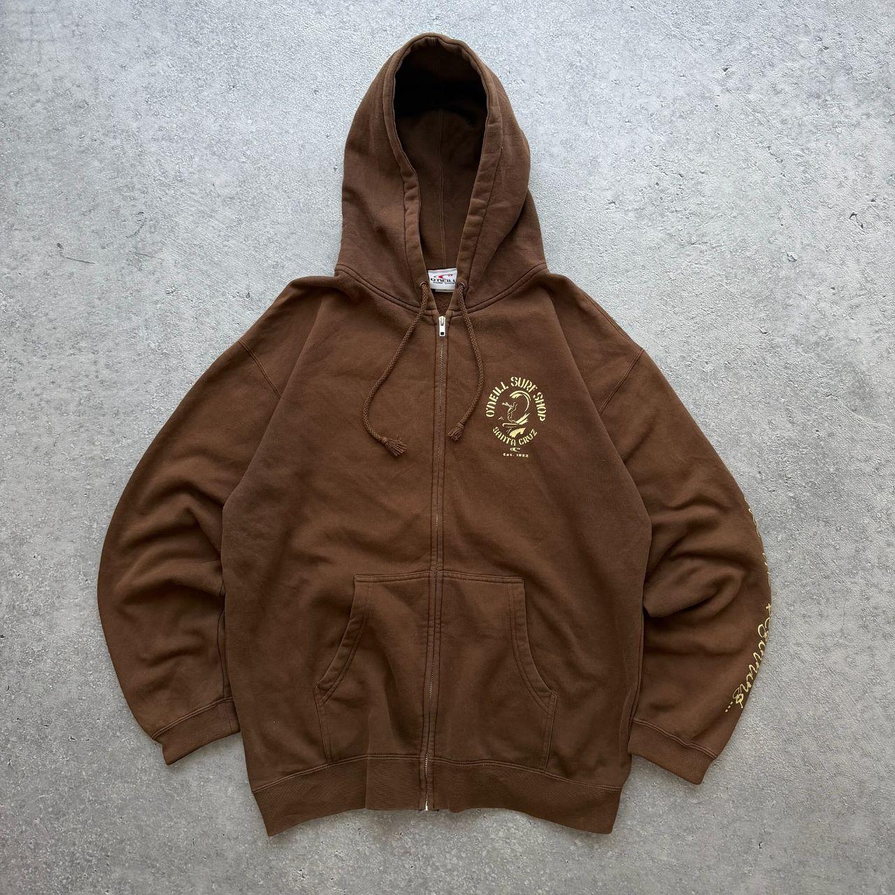 Vintage O'Neill Hoodie (M)