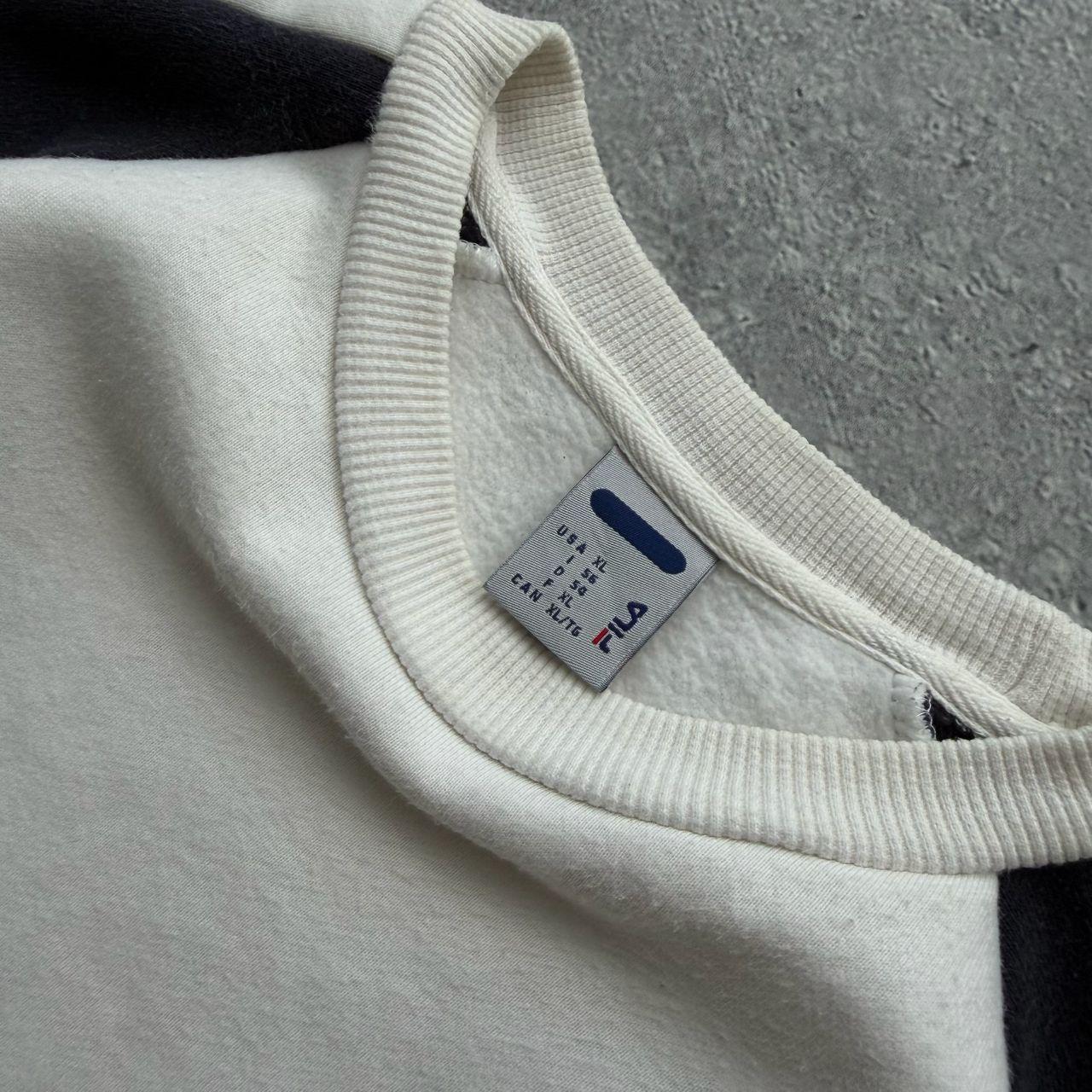 2000's Fila Sweater (XL)