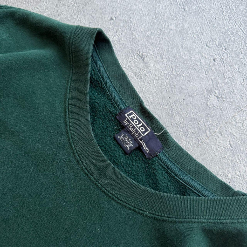 Early 2000's Polo Ralph Lauren Sweater (XXL)