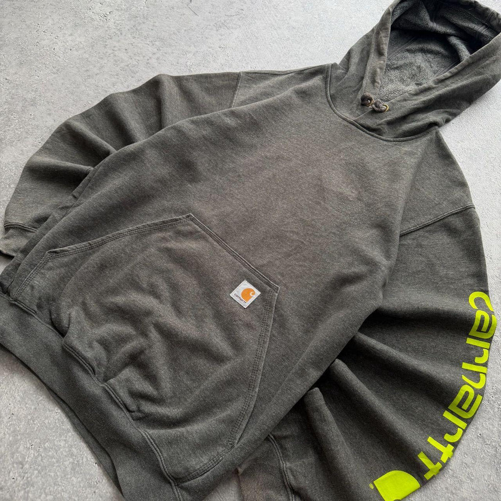 Vintage Carhartt Hoodie (S)