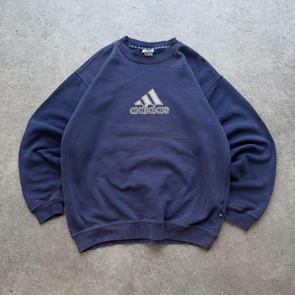 90's Adidas Sweater (L)