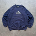 90's Adidas Sweater (L)