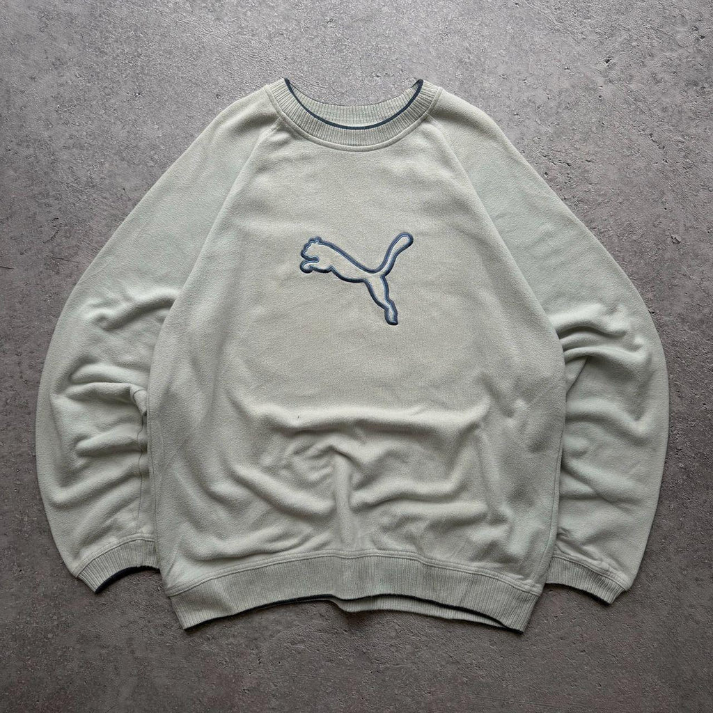 90's Puma Sweater - Medium
