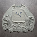 90's Puma Sweater - Medium