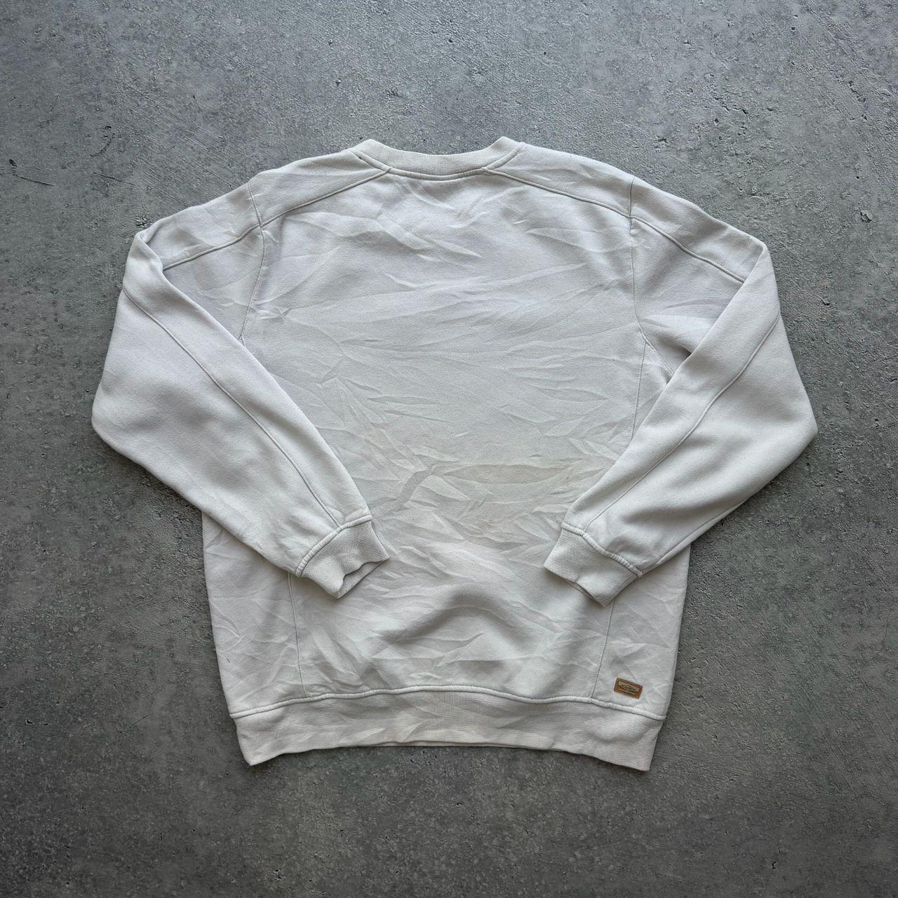 Early 2000's Umbro Sweater (M)