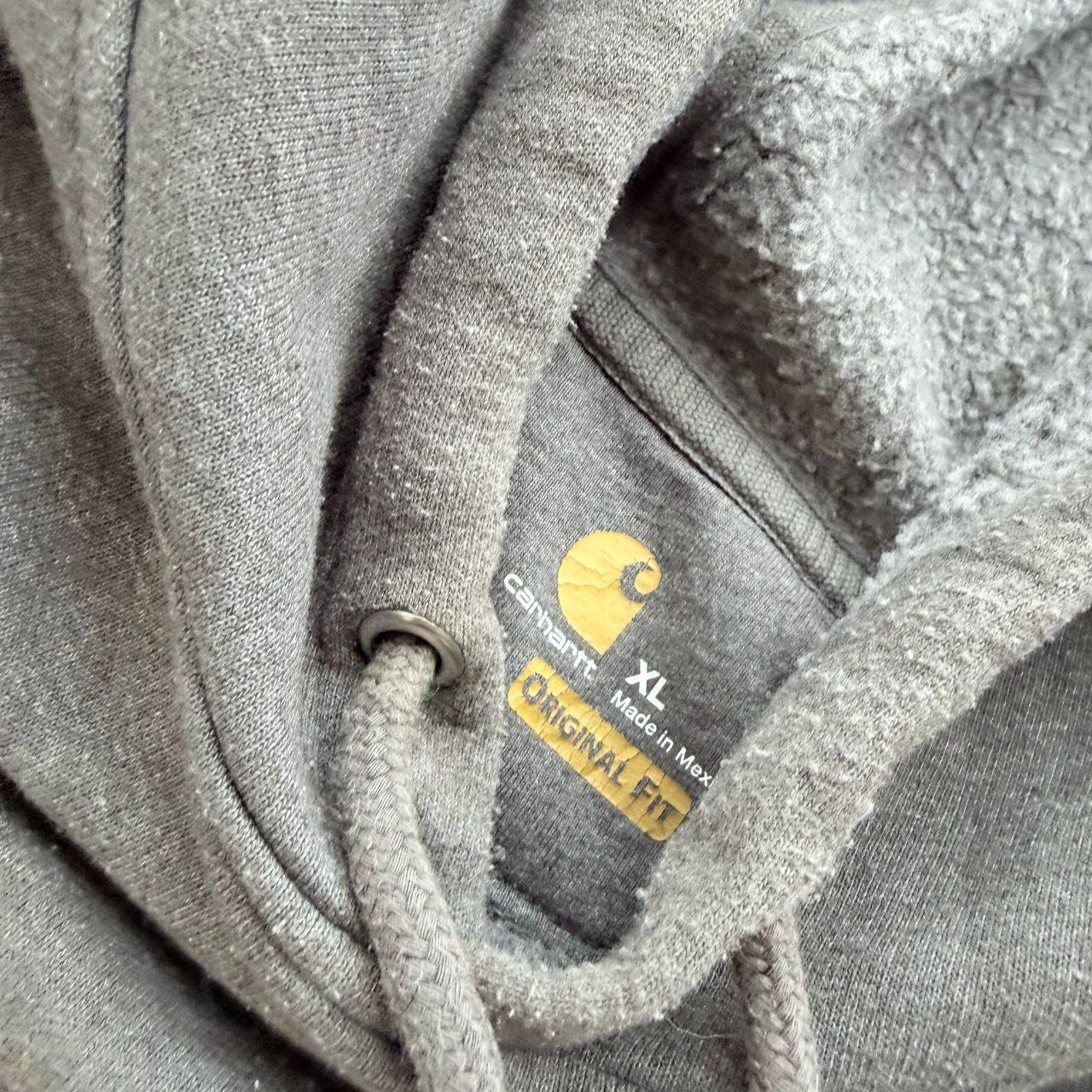 Vintage Carhartt Hoodie - XL