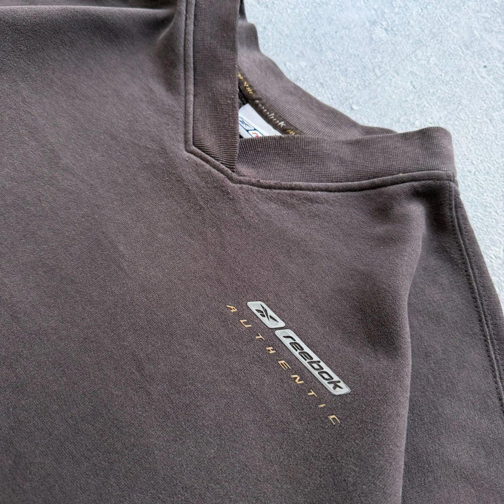 2000's Reebok Sweater (S)