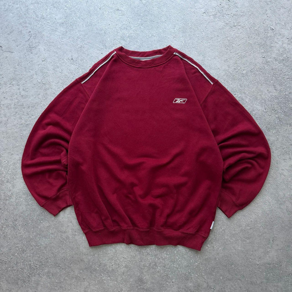 2000's Reebok Sweater (S)