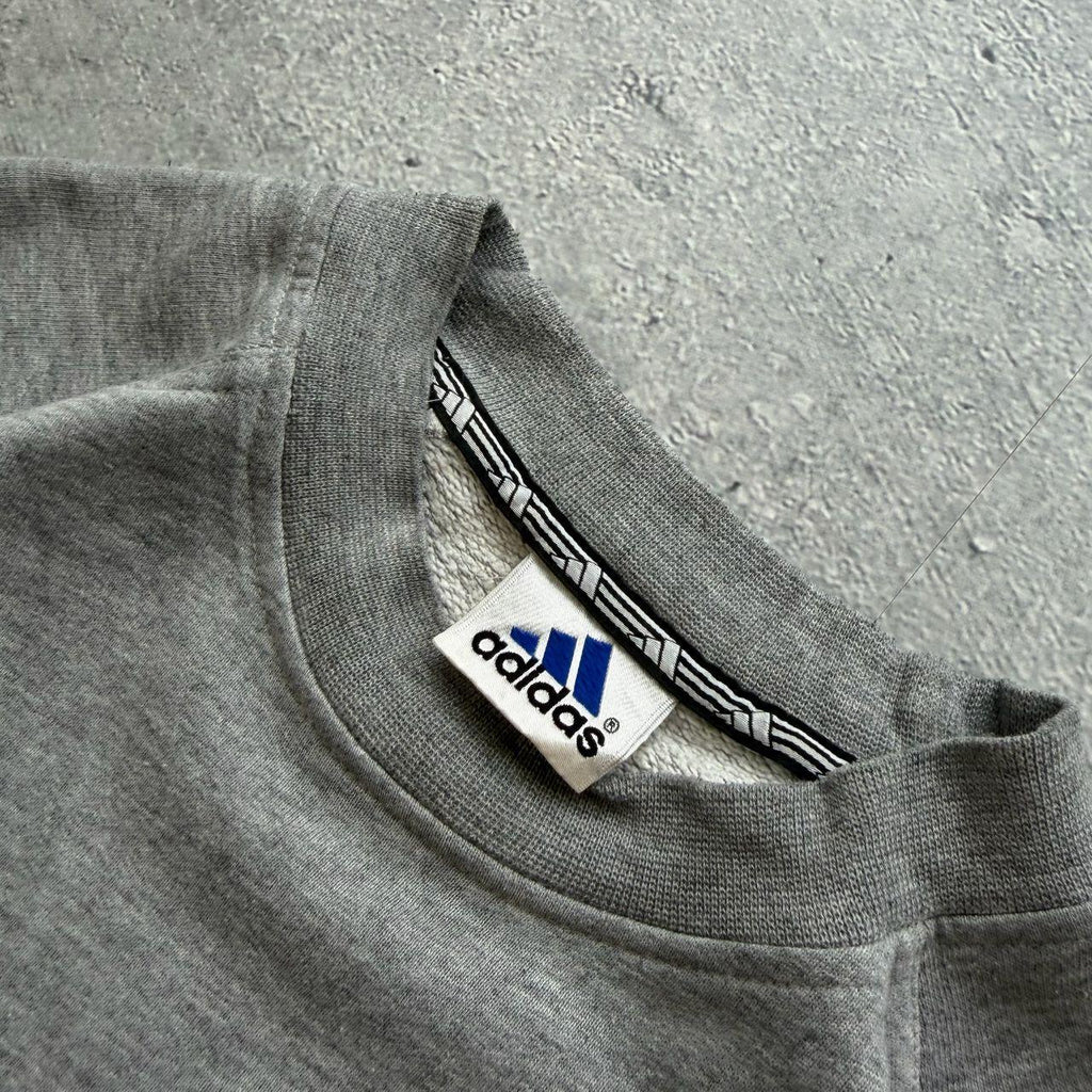 90's Adidas Sweater (L)