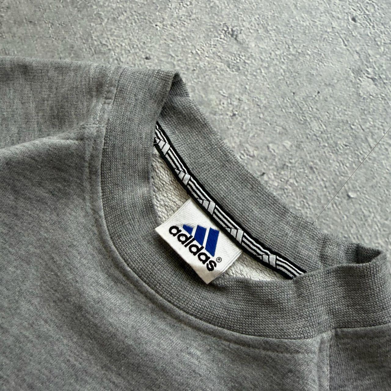 90's Adidas Sweater (L)