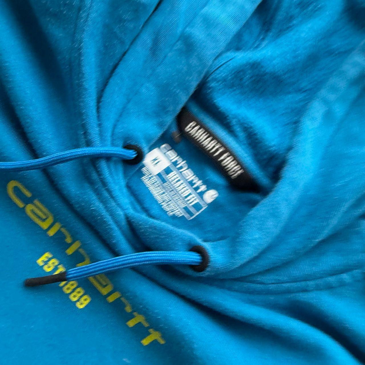 Vintage Carhartt Hoodie (XL)
