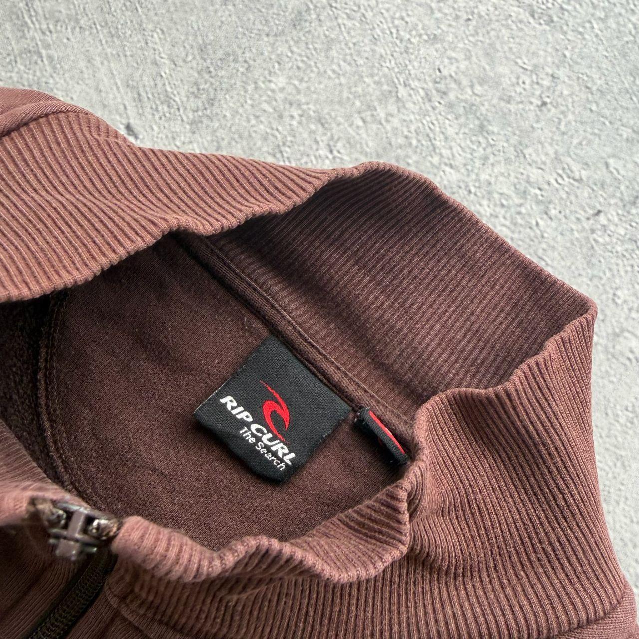 2000's Rip Curl Zip Jacket (L)
