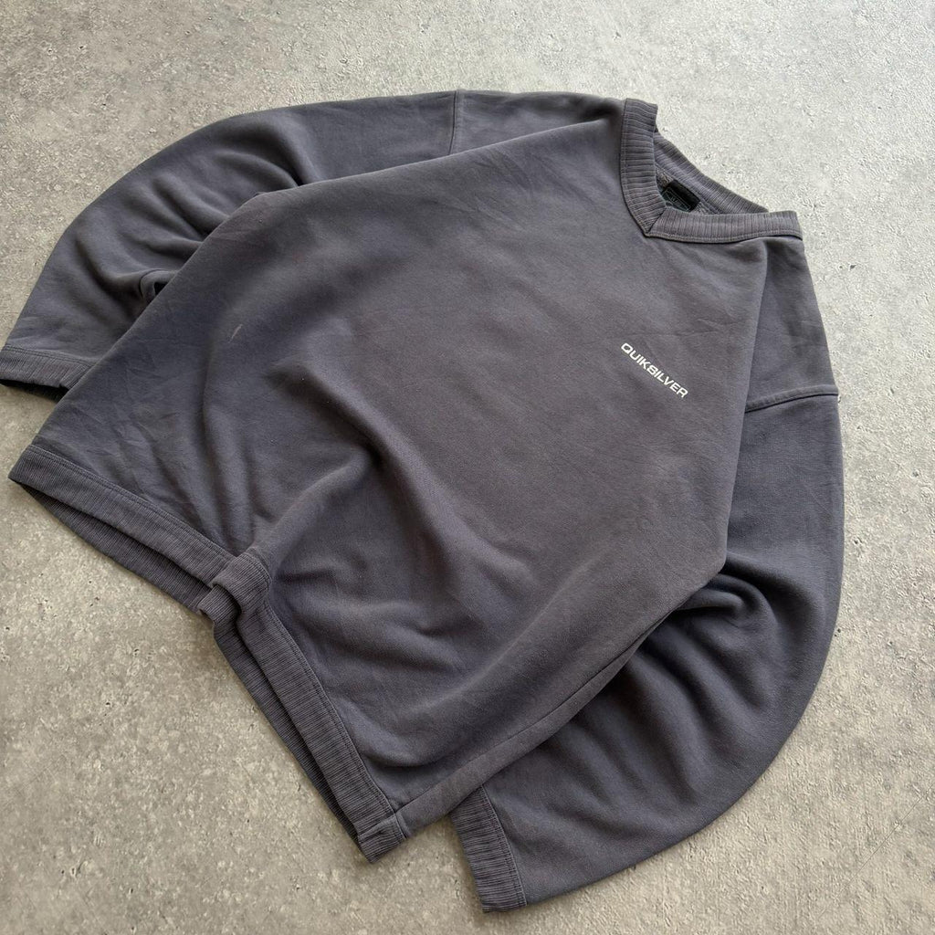 90's Quiksilver Sweater (Women's XS)