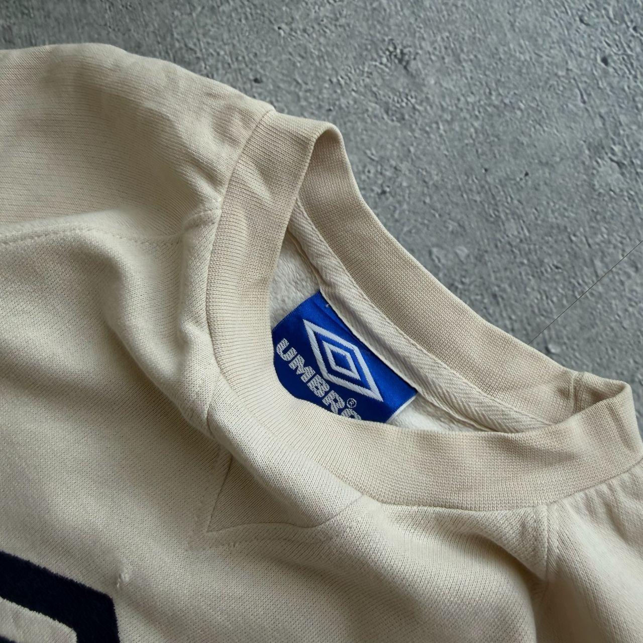 Early 2000's Umbro Sweater (Women's L)