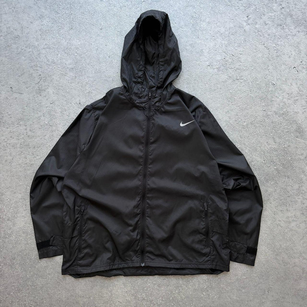 Nike Running Windbreaker Jacket (Women's XL)