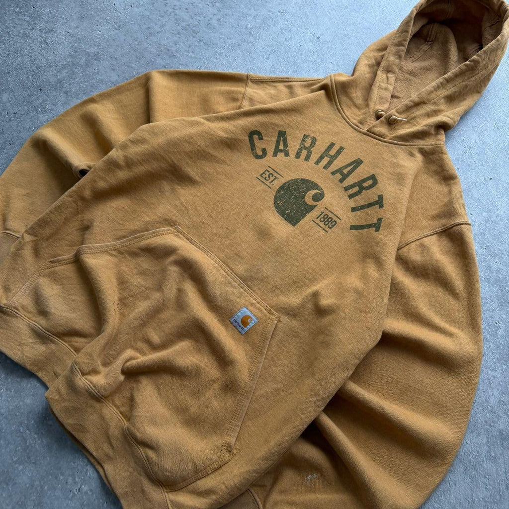 Vintage Carhartt Hoodie (M)