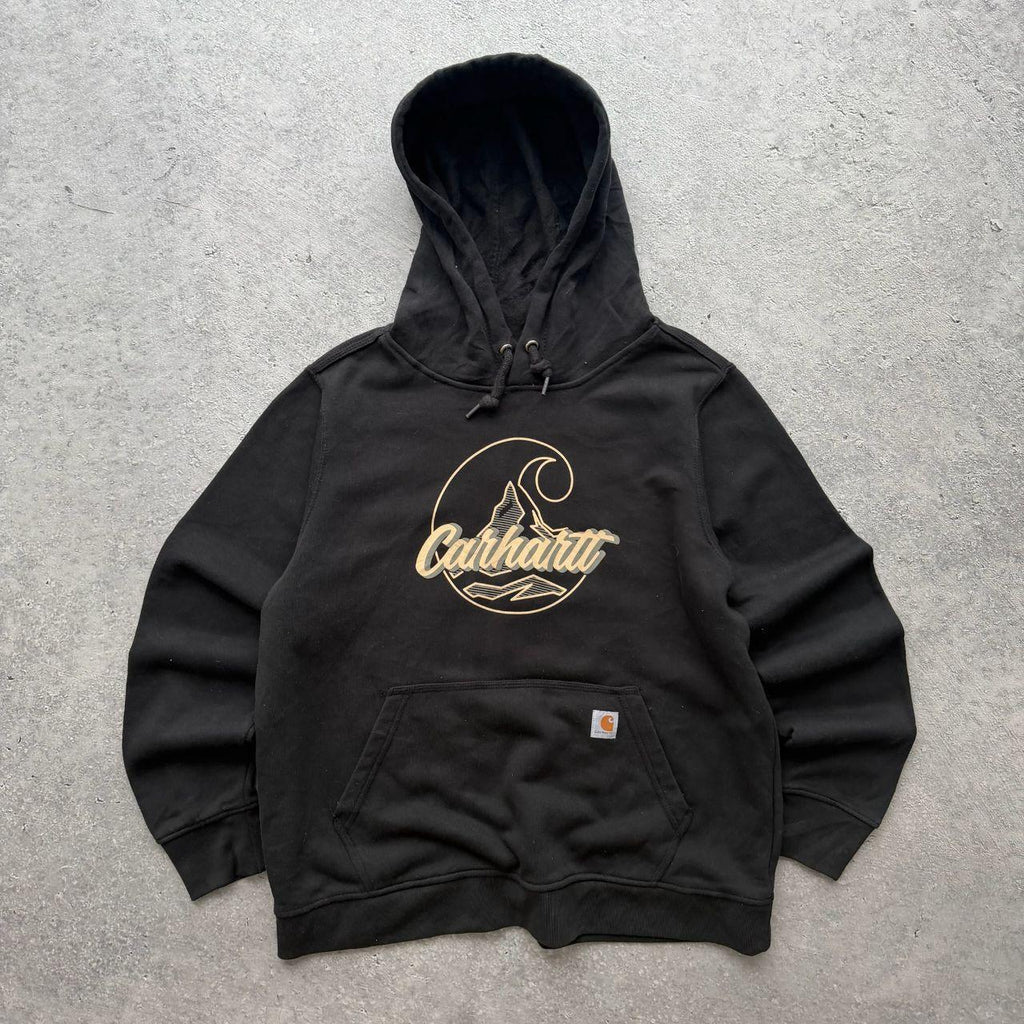Vintage Carhartt Hoodie (Women's M)