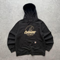 Vintage Carhartt Hoodie (Women's M)