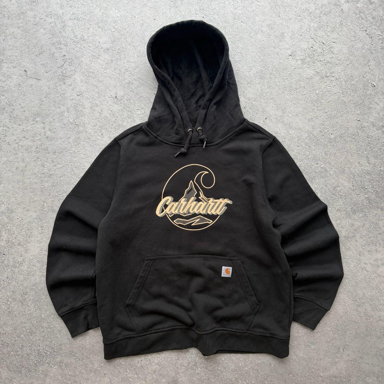Vintage Carhartt Hoodie (Women's M)