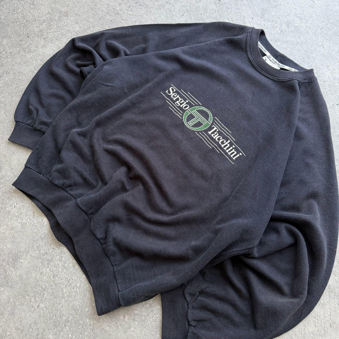 90's Sergio Tacchini Sweater (M)