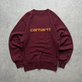Vintage Carhartt Sweater (S)