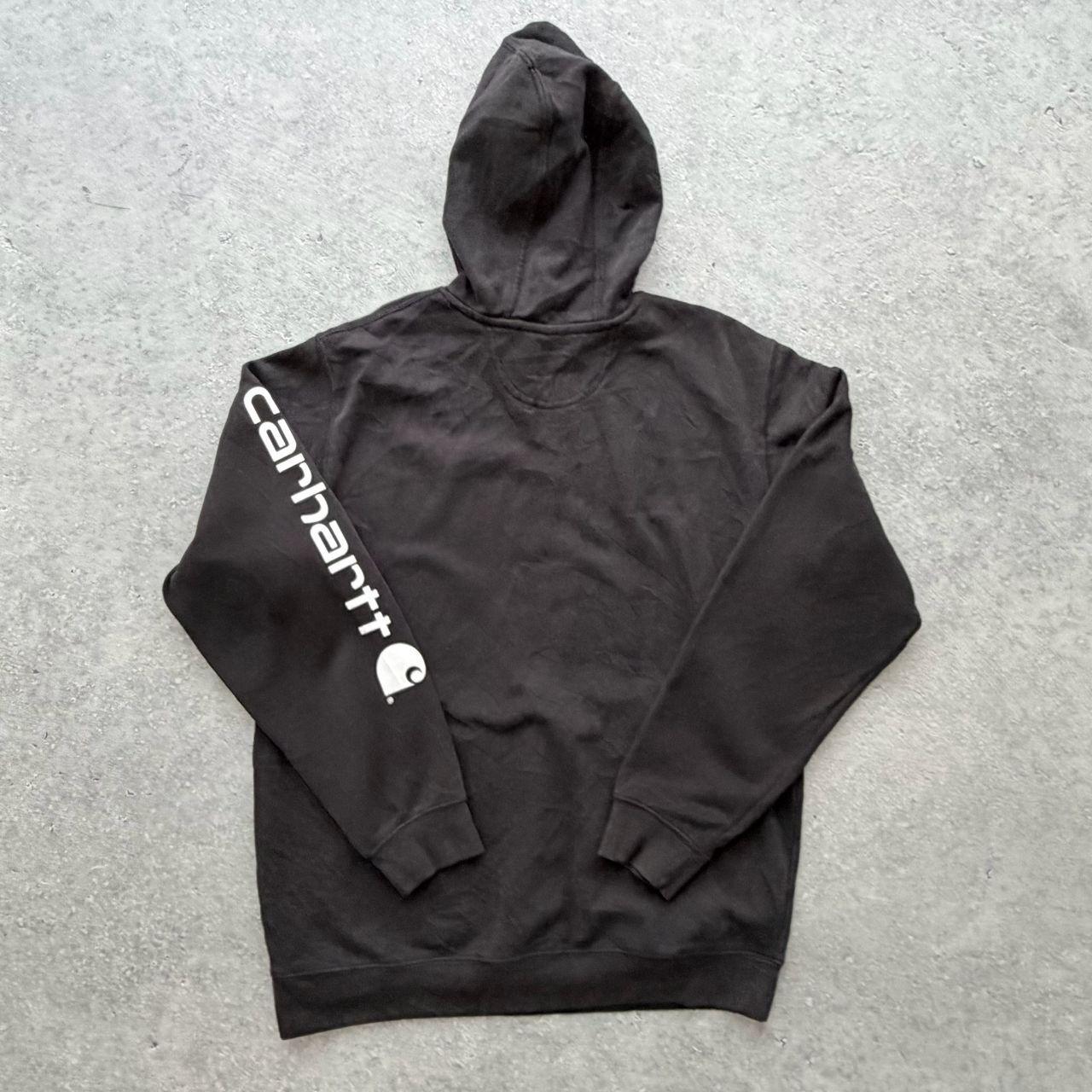 Vintage Carhartt Hoodie - Medium