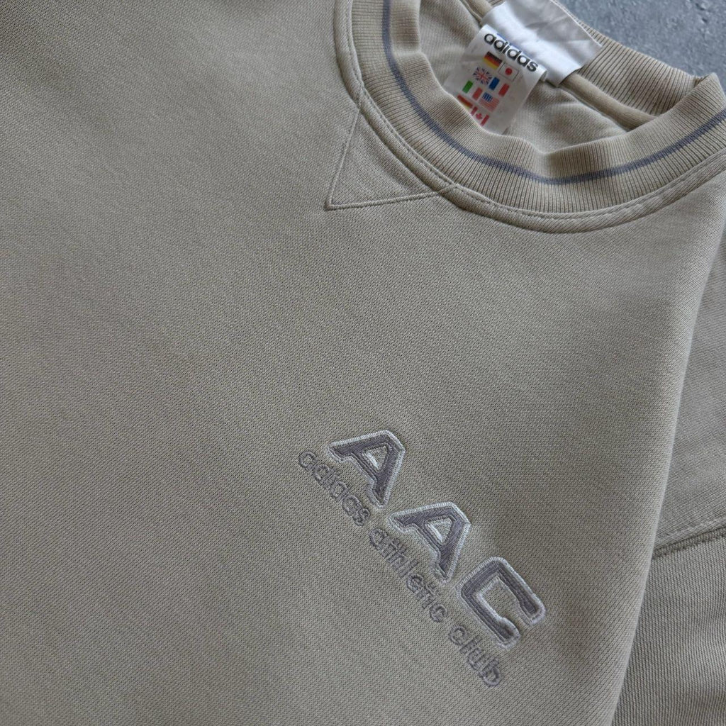 90's Adidas Sweater (L)