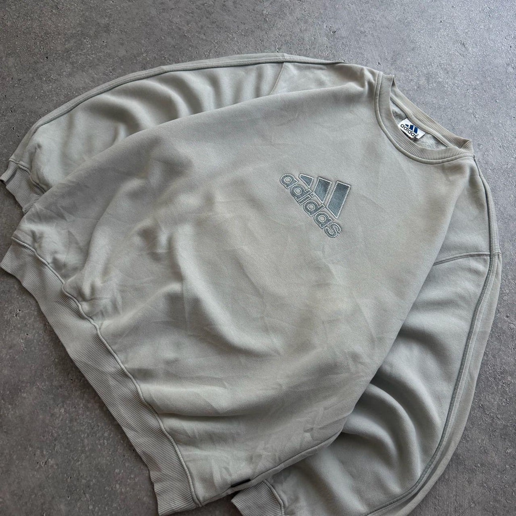 90's Adidas Sweater (L)