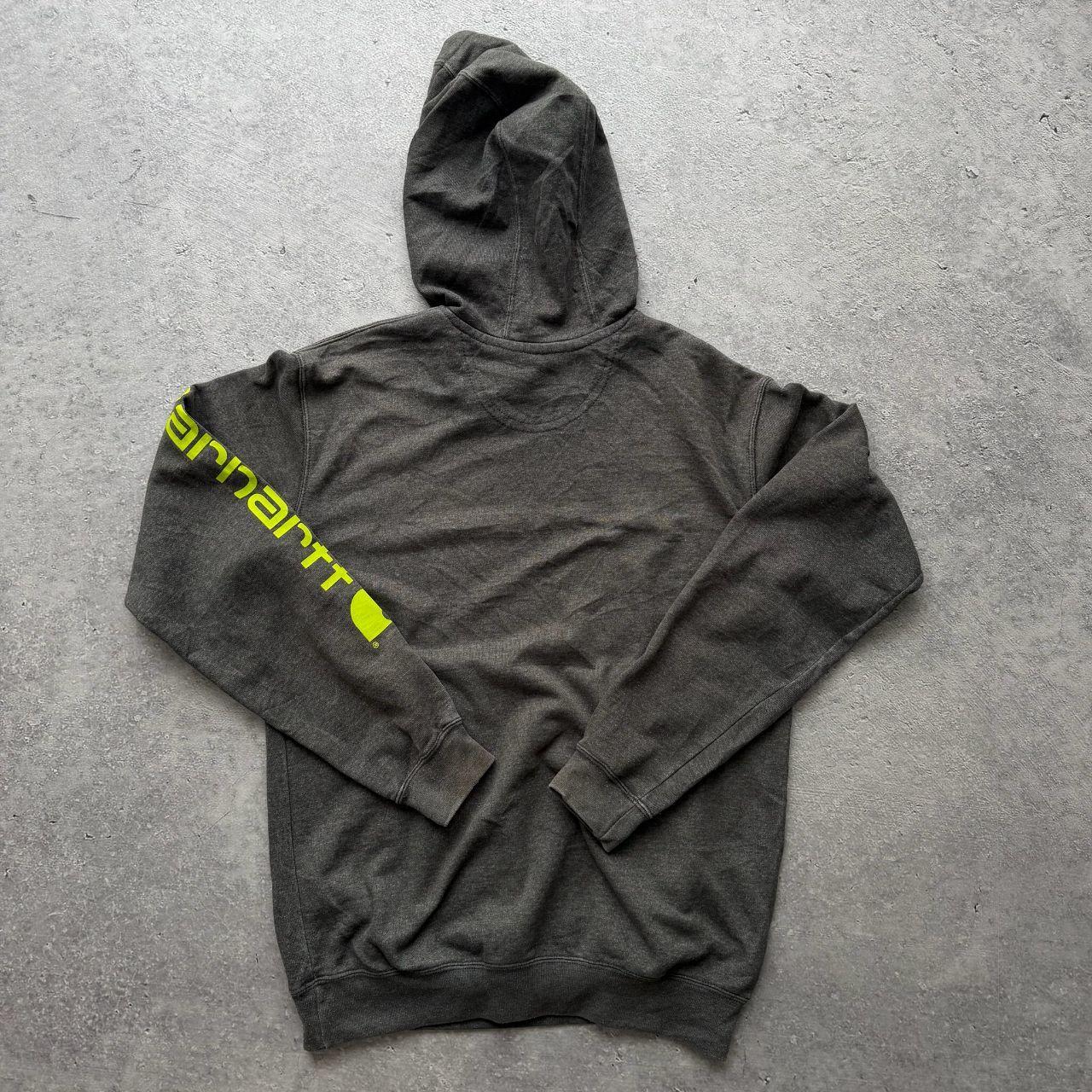 Vintage Carhartt Hoodie (S)