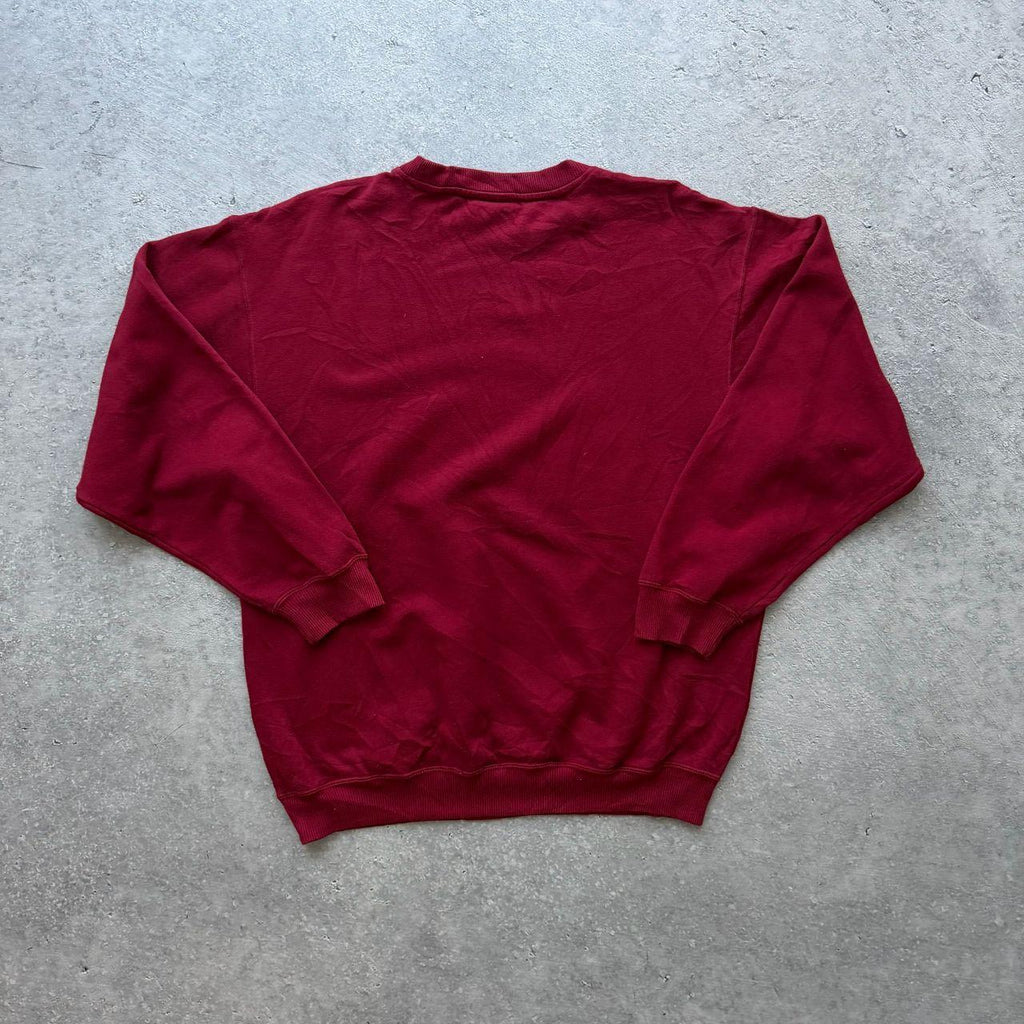 2000's Reebok Sweater (S)