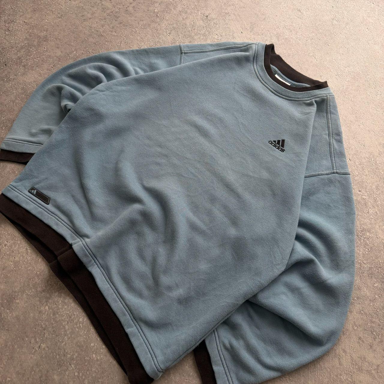 2000's Adidas Sweater (M)