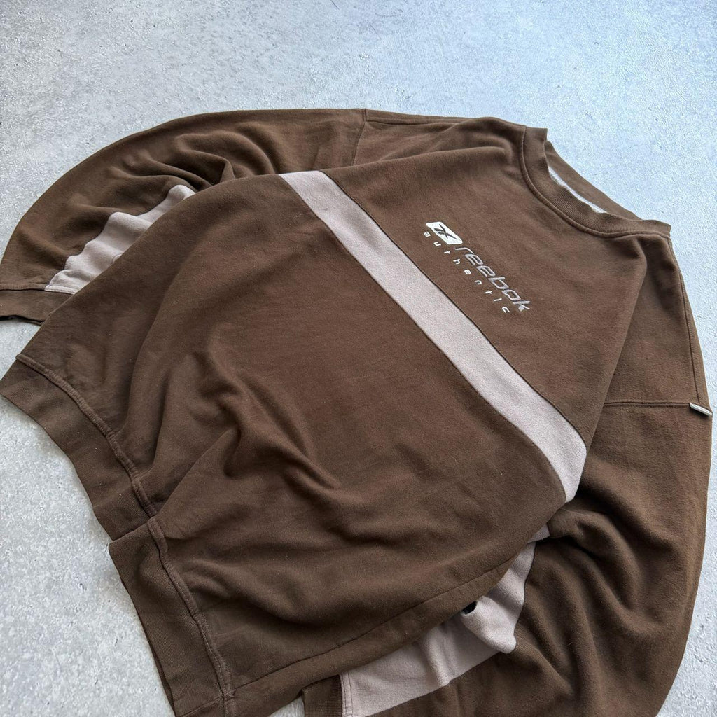 90's Reebok Sweater (M)