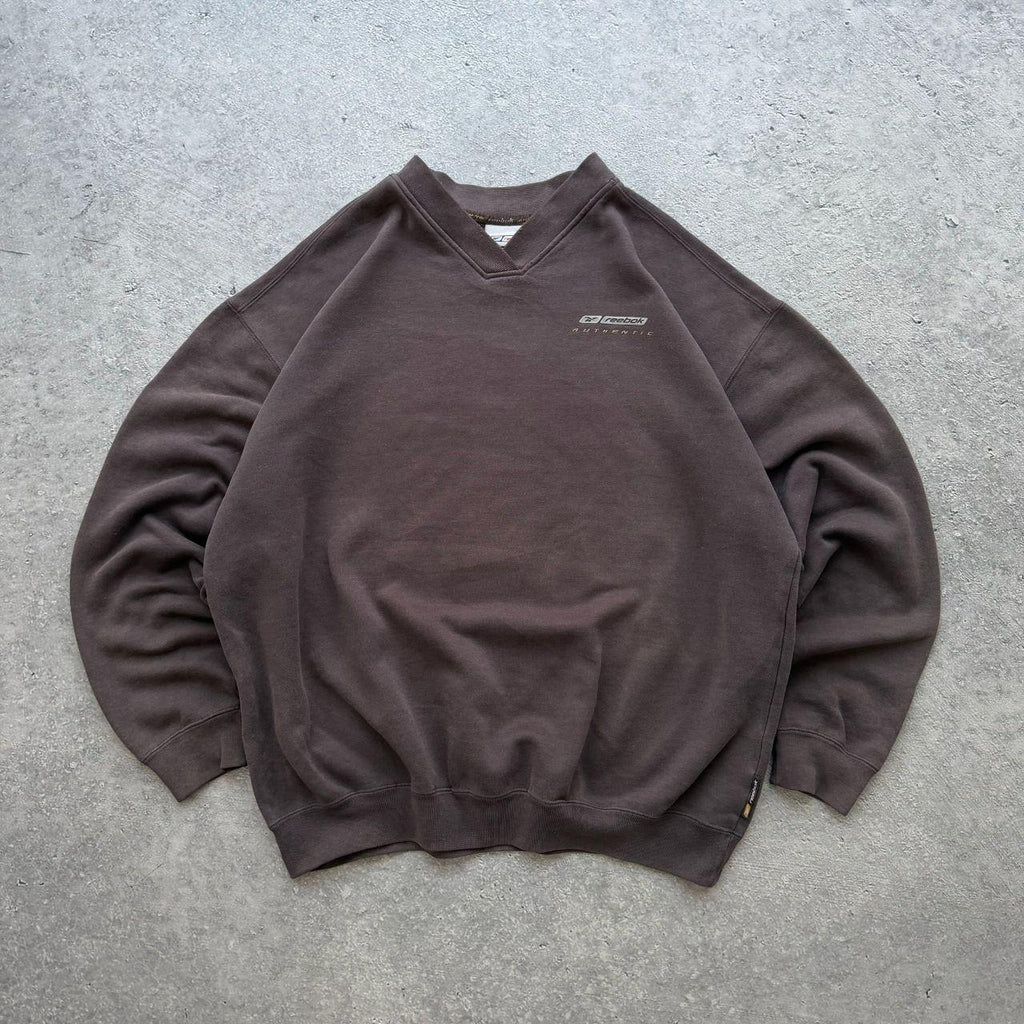 2000's Reebok Sweater (S)