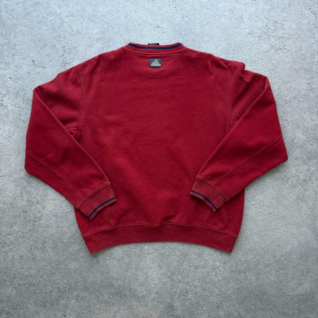 2000's Adidas Sweater (M)