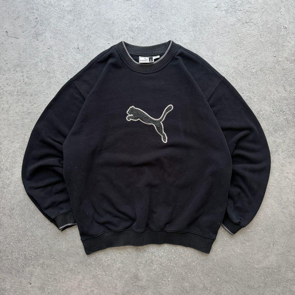 90's Puma Sweater (L)