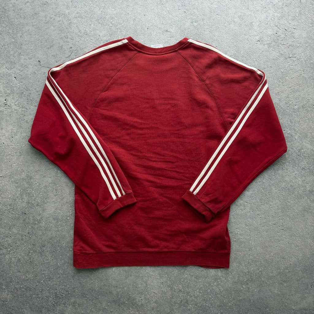 Early 2000's Adidas Sweater (L)