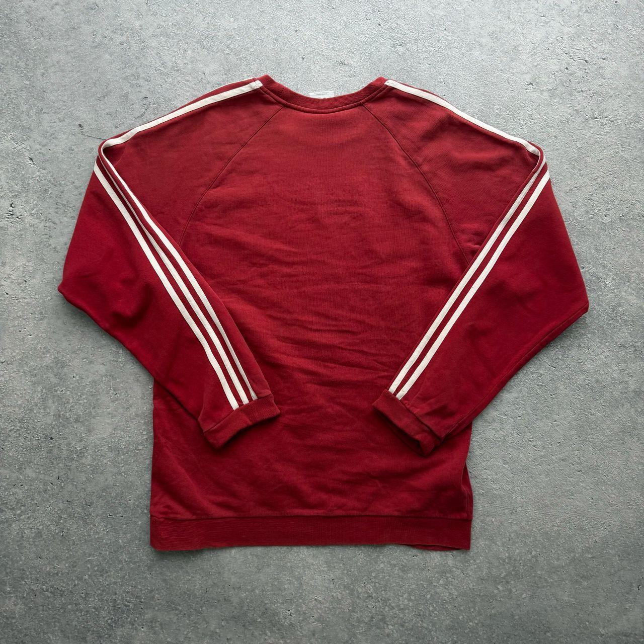 Early 2000's Adidas Sweater (L)